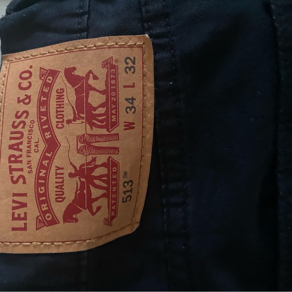 Black Levi’s Men.